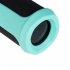 Soft Silicone Case Shockproof Waterproof Protective Sleeve for JBL Flip4 Bluetooth Speaker black