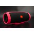 Soft Silicone Case Shockproof Waterproof Protective Sleeve for JBL Charge3 Bluetooth Speaker  black
