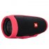 Soft Silicone Case Shockproof Waterproof Protective Sleeve for JBL Charge3 Bluetooth Speaker  red