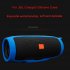 Soft Silicone Case Shockproof Waterproof Protective Sleeve for JBL Charge3 Bluetooth Speaker  red