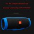 Soft Silicone Case Shockproof Waterproof Protective Sleeve for JBL Charge3 Bluetooth Speaker  green