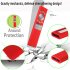 Soft Silicone Dustproof Protective Cover Remote Control Case With Lanyard Compatible For Samsung Tv Remote Control Bn59 Solar black