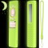 Soft Silicone Dustproof Protective Cover Remote Control Case With Lanyard Compatible For Samsung Tv Remote Control Bn59 Solar blue