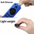 Soft Silicone Rubber Case Cover Skin Shell for Amazon Fire TV Stick Remote blue