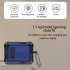 Soft Silicone Shell Case Compatible For Sony Linkbuds S  WFLS900N B  Wireless Earphone Protective Sleeve red