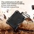 Soft Silicone Shell Case Compatible For Sony Linkbuds S  WFLS900N B  Wireless Earphone Protective Sleeve black