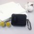 Soft Silicone Shell Case Compatible For Sony Linkbuds S  WFLS900N B  Wireless Earphone Protective Sleeve blue