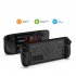Soft Silicone Shell Shockproof Non slip Protective Cover Compatible For Steam Deck Game Console Ty 2830 black