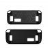 Soft Silicone Shell Shockproof Non slip Protective Cover Compatible For Steam Deck Game Console Ty 2830 black