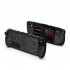 Soft Silicone Shell Shockproof Non slip Protective Cover Compatible For Steam Deck Game Console Ty 2830 black