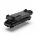Soft Silicone Shell Shockproof Non slip Protective Cover Compatible For Steam Deck Game Console Ty 2830 black