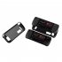 Soft Silicone Shell Shockproof Non slip Protective Cover Compatible For Steam Deck Game Console Ty 2830 black