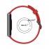 Soft Silicone Watchband Watch Strap Smart Bracelet Replacement Wristband Compatible For Realme Band2 olive