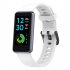 Soft Silicone Watchband Watch Strap Smart Bracelet Replacement Wristband Compatible For Realme Band2 olive