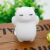 Soft Squishy Pets Cute Lovely Chubby Animal Toys Stress Relief and Fun Play Toy for Kids and Adults