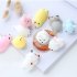 Soft Squishy Pets Cute Lovely Chubby Animal Toys Stress Relief and Fun Play Toy for Kids and Adults