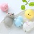 Soft Squishy Pets Cute Lovely Chubby Animal Toys Stress Relief and Fun Play Toy for Kids and Adults11UL