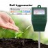 Soil Moisture Tester Scientifically Accurate Humidimetre Meter Detector Garden Plant Flower Testing Tool