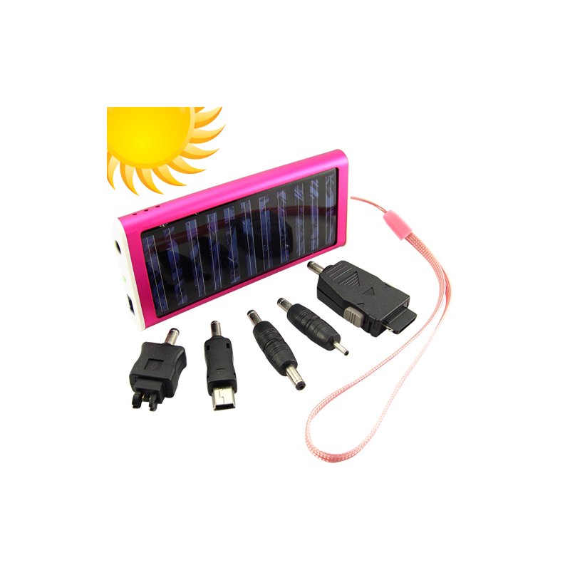 Solar Battery Charger