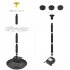 Solar Bird Bath Fountain Solar Water Pump With 4 Nozzles 2 Charging Methods 10 Ft Wire 10W Solar Collector 3 tier Waterfall Fountain For Garden 6W solar direct 