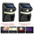 Solar Bug Zapper Mosquito Killer Lamp Outdoor Camping Led Light Outdoor Microwave Fly Insect Zapper white   yellow   purple light