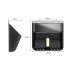 Solar Bug Zapper Outdoor  Mosquito Zapper Outdoor With 3 Modes  Solar Panel  1200mah Battery  Intelligent Light Control Solar Mosquito Zapper Lighting mosquito 