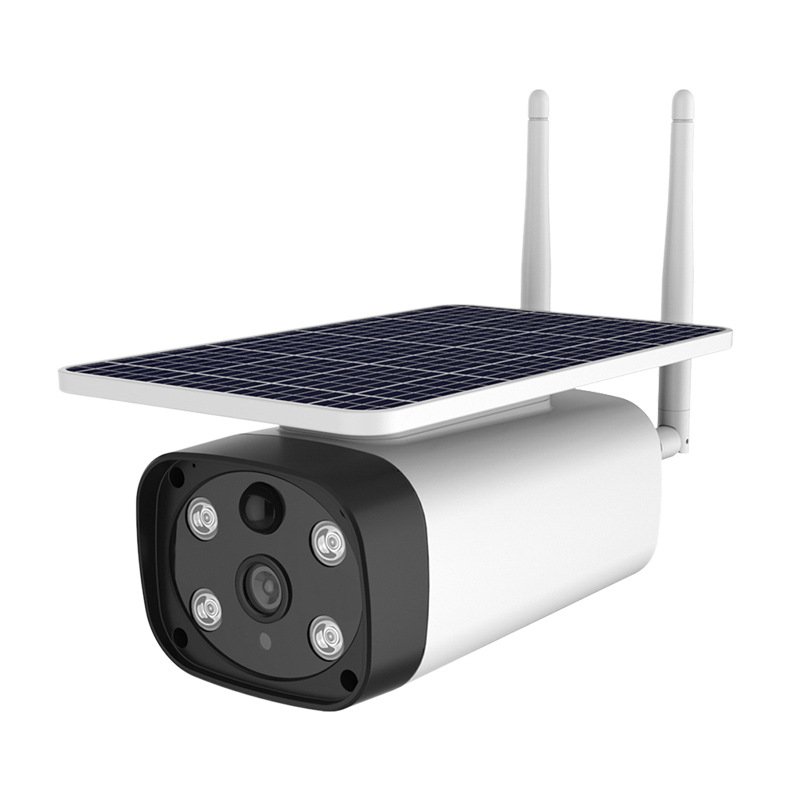 Solar Camera 2 Million Pixels