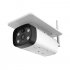 Solar Camera 2 Million Pixels 1920   1080p 4G Day Night Full Color Surveillance Camera Two way Voice Intercom 4G abroad