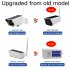 Solar Camera IP66 Waterproof AI Motion Detection Color Night Vision 2 Way Audio Outdoor 3MP HD Solar Security Camera With built in battery