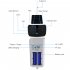 Solar Camera IP66 Waterproof AI Motion Detection Color Night Vision 2 Way Audio Outdoor 3MP HD Solar Security Camera With built in battery