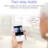 Solar Camera IP66 Waterproof AI Motion Detection Color Night Vision 2 Way Audio Outdoor 3MP HD Solar Security Camera With built in battery