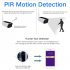 Solar Camera IP66 Waterproof AI Motion Detection Color Night Vision 2 Way Audio Outdoor 3MP HD Solar Security Camera With built in battery