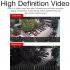 Solar Camera IP66 Waterproof AI Motion Detection Color Night Vision 2 Way Audio Outdoor 3MP HD Solar Security Camera With built in battery