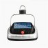 Solar Camping Lantern  Portable USB Rechargeable Solar Powered COB Tent Lamp With Handle  Outdoor Waterproof Hanging Lantern For Outdoor Garden Camping Fishing 