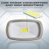 Solar Camping Lantern  Portable USB Rechargeable Solar Powered COB Tent Lamp With Handle  Outdoor Waterproof Hanging Lantern For Outdoor Garden Camping Fishing 