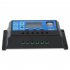 Solar Charge Controller 10a 20a 30a Charge And Discharge Photovoltaic Intelligent System Regulator YJSS 30A