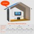 Solar Charge Controller 10a 20a 30a Charge And Discharge Photovoltaic Intelligent System Regulator YJSS 30A