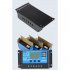 Solar Charge Controller 10a 20a 30a Charge And Discharge Photovoltaic Intelligent System Regulator YJSS 30A