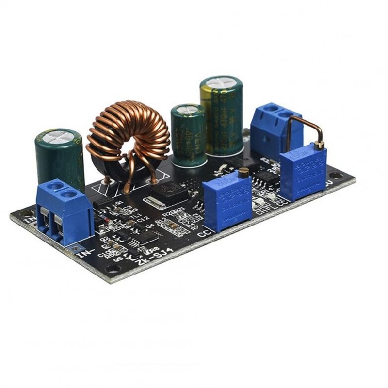 Solar Charging Module Step-up Step-down Adjustable Constant Voltage Constant Current Automatic Regulator Module as picture show