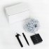 Solar Cherry Blossom String Lights Rainproof Waterproof Led Lights Colorful