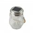 Solar Crack Lamp Auto On off Outdoor Hanging Lantern Lights for Yard Lawn Holiday Lighting Decoration Four Colors