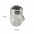 Solar Crack Lamp Auto On off Outdoor Hanging Lantern Lights for Yard Lawn Holiday Lighting Decoration Four Colors