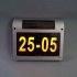 Solar Doorplate  light conrol  0 8W monocrystalline silicon Solar Panel  4500mAh battery