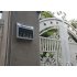 Solar Doorplate  light conrol  0 8W monocrystalline silicon Solar Panel  4500mAh battery