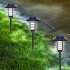 Solar Dynaming Flame Lights Outdoor Waterproof Flickering Flame Torch Light Landscape Lamp 48led 2 Pack