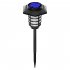 Solar Dynaming Flame Lights Outdoor Waterproof Flickering Flame Torch Light Landscape Lamp 48led 4 Pack