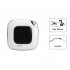 Solar Emergency Power Charger for Mobile Phones has a Built In 500mAh Capacity Battery