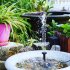 Solar Fountain Pump Outdoor Ip65 Waterproof Landscape Water Pump For Bird Bath Fish Tank Pond Garden Decor BSV SP020