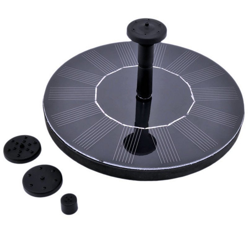Solar Fountain Pump  
