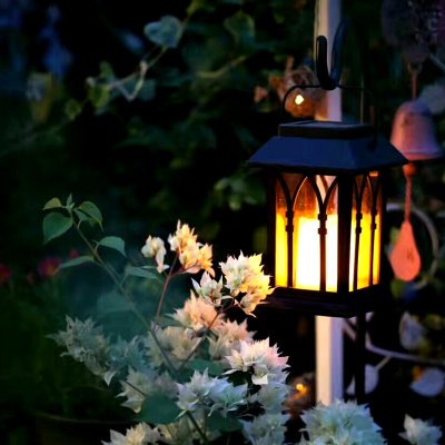Whole Solar Garden Landscape Lamp From China